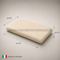 Guanciale in Memory h15 forato