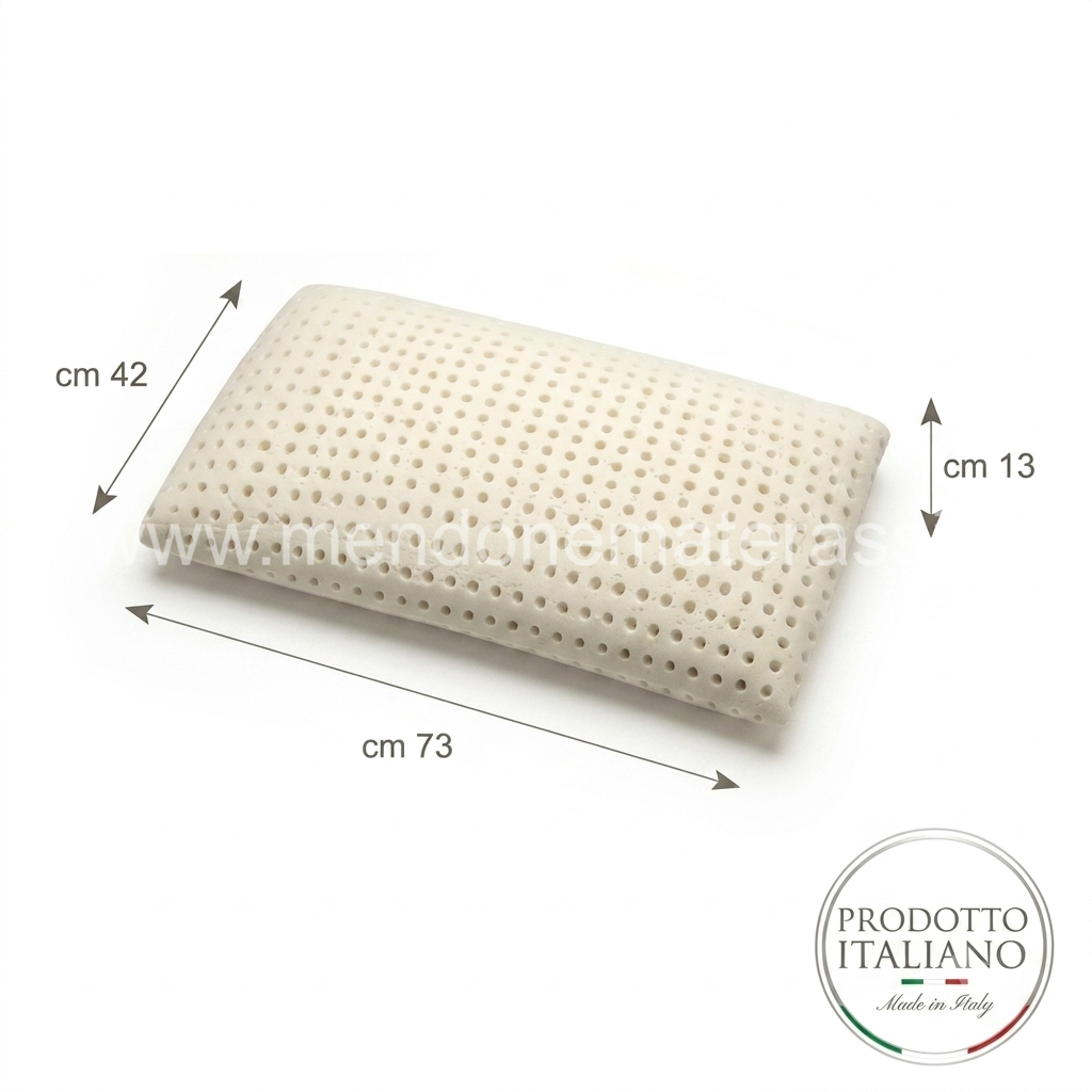 Guanciale in Memory h13 forato