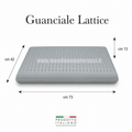 Guanciale in Lattice