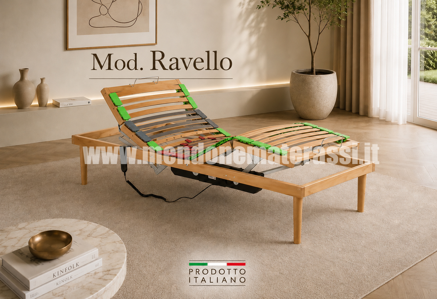 Mod. Ravello Motorizzata