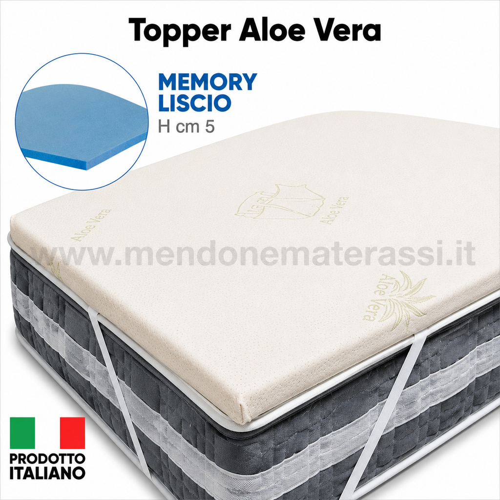 Topper Aloe Vera